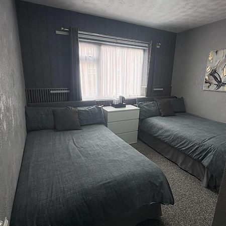 Clifton Private Hotel Blackpool Zewnętrze zdjęcie