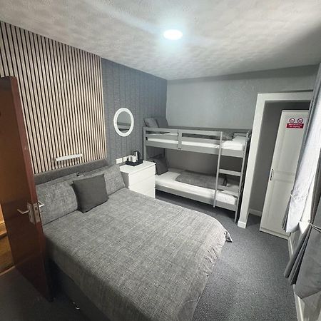 Clifton Private Hotel Blackpool Zewnętrze zdjęcie