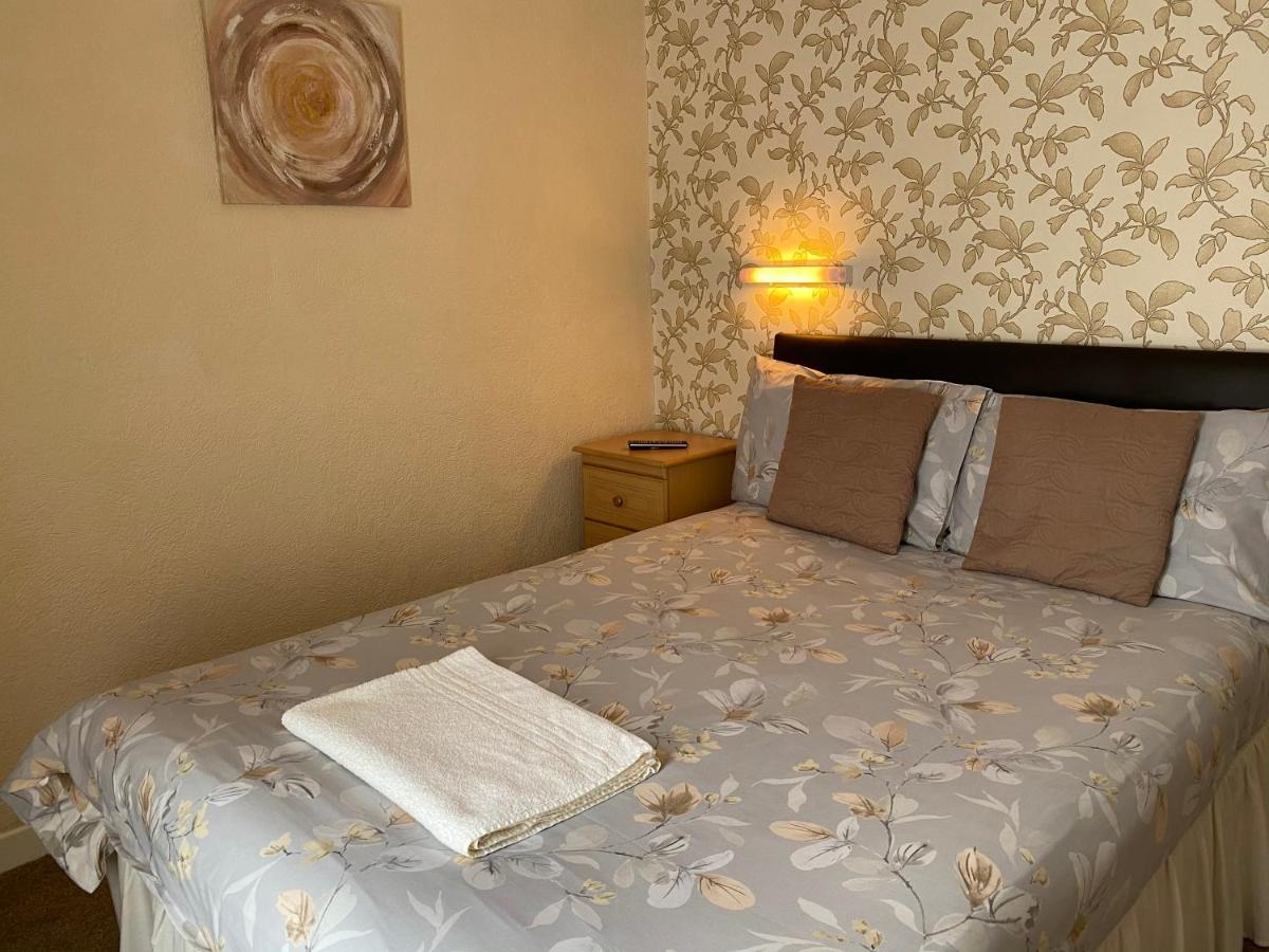 Clifton Private Hotel Blackpool Zewnętrze zdjęcie