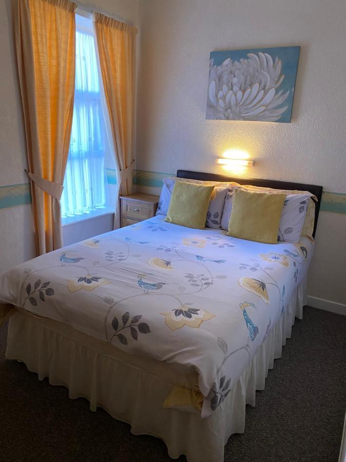 Clifton Private Hotel Blackpool Zewnętrze zdjęcie