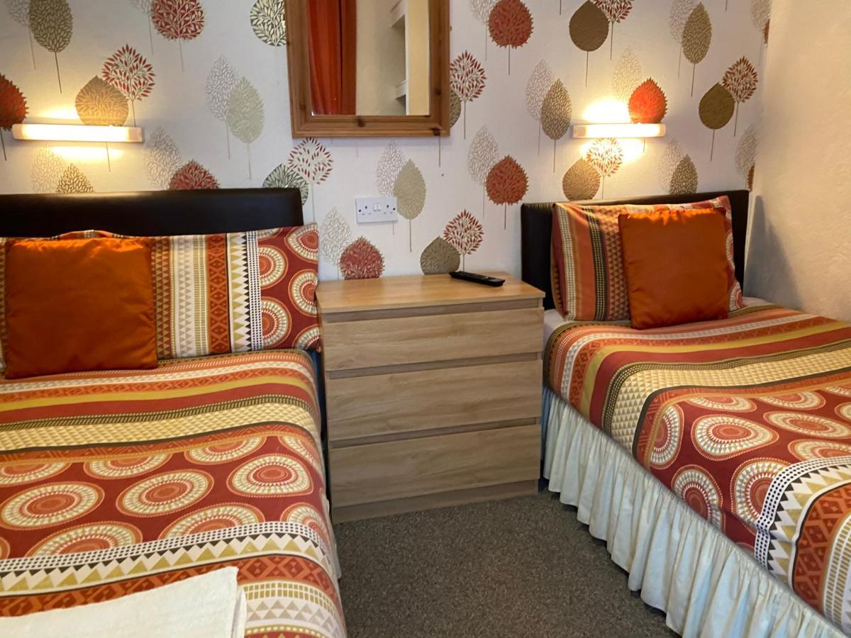Clifton Private Hotel Blackpool Zewnętrze zdjęcie