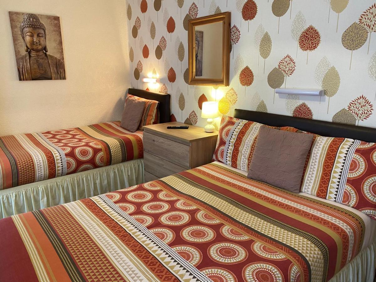 Clifton Private Hotel Blackpool Zewnętrze zdjęcie