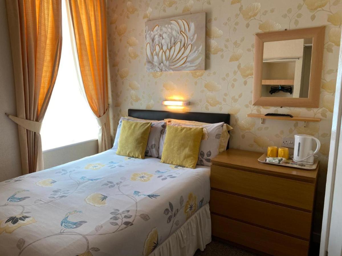 Clifton Private Hotel Blackpool Zewnętrze zdjęcie