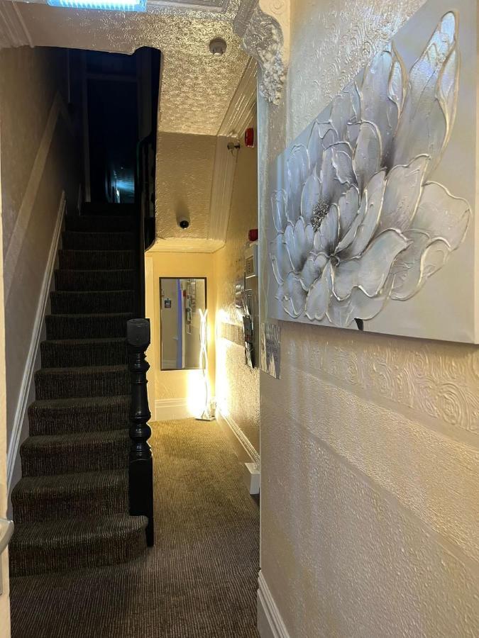 Clifton Private Hotel Blackpool Zewnętrze zdjęcie