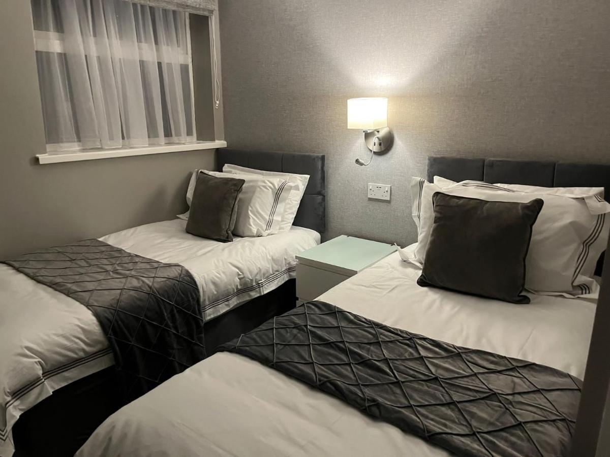 Clifton Private Hotel Blackpool Zewnętrze zdjęcie