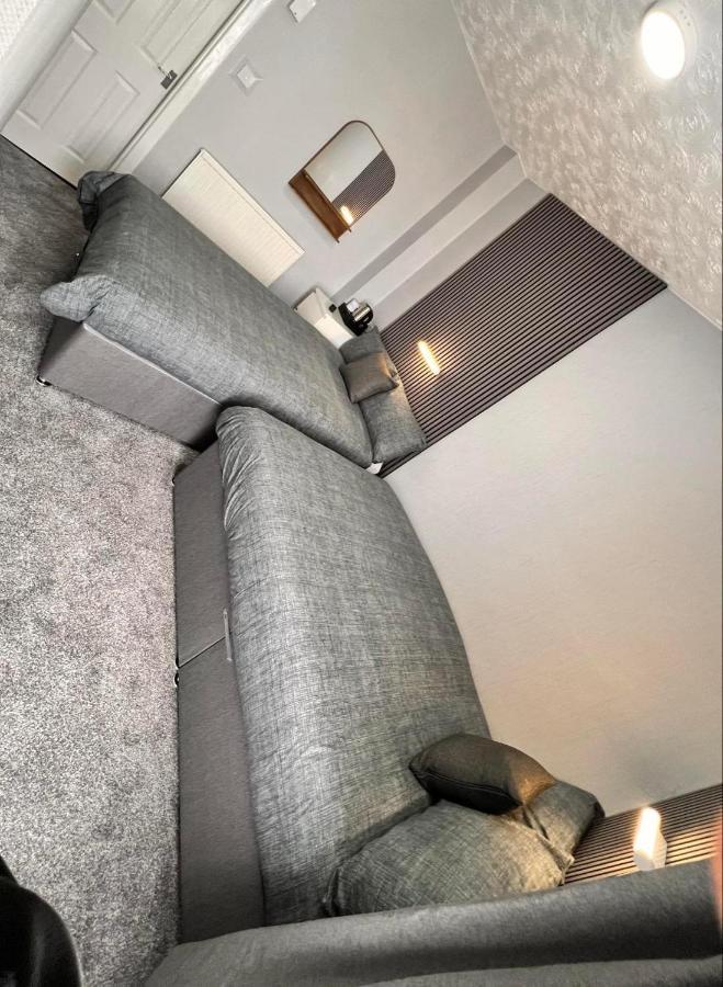 Clifton Private Hotel Blackpool Zewnętrze zdjęcie