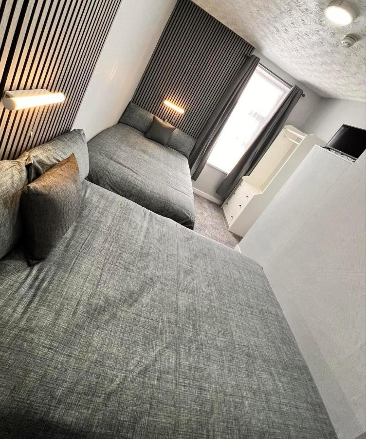 Clifton Private Hotel Blackpool Zewnętrze zdjęcie