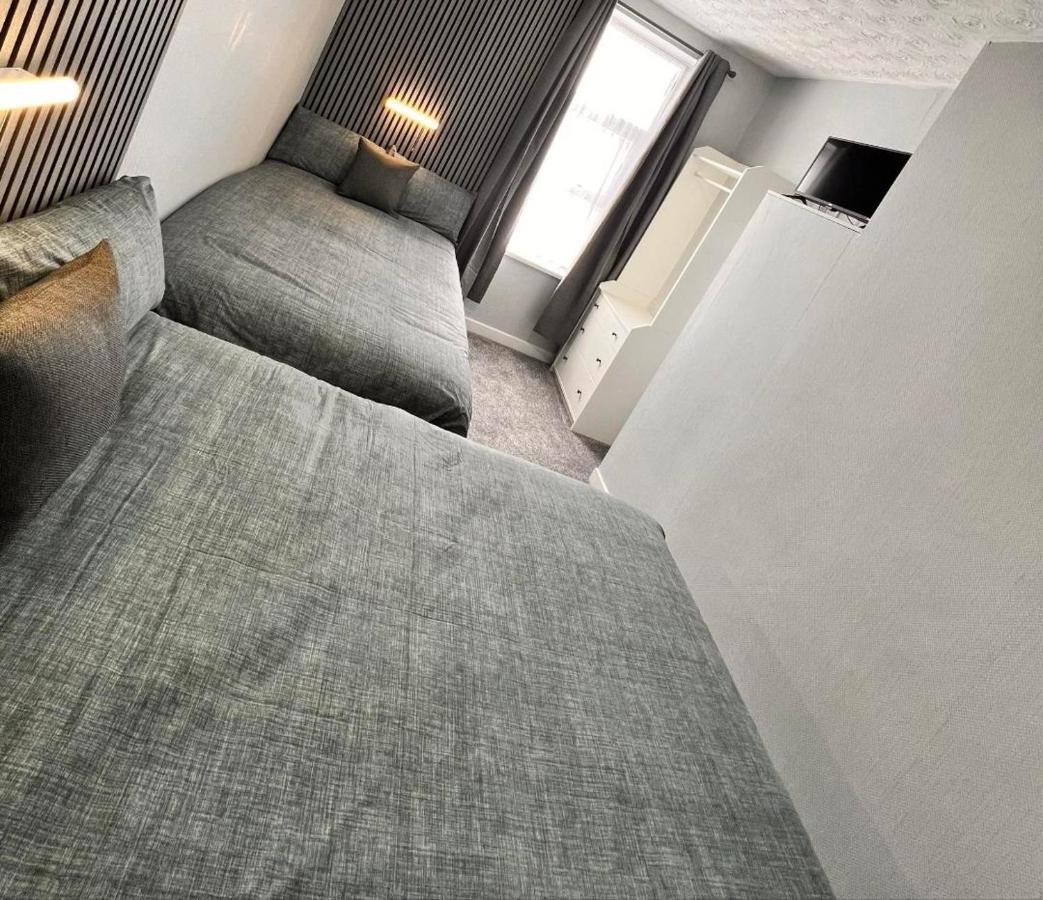 Clifton Private Hotel Blackpool Zewnętrze zdjęcie