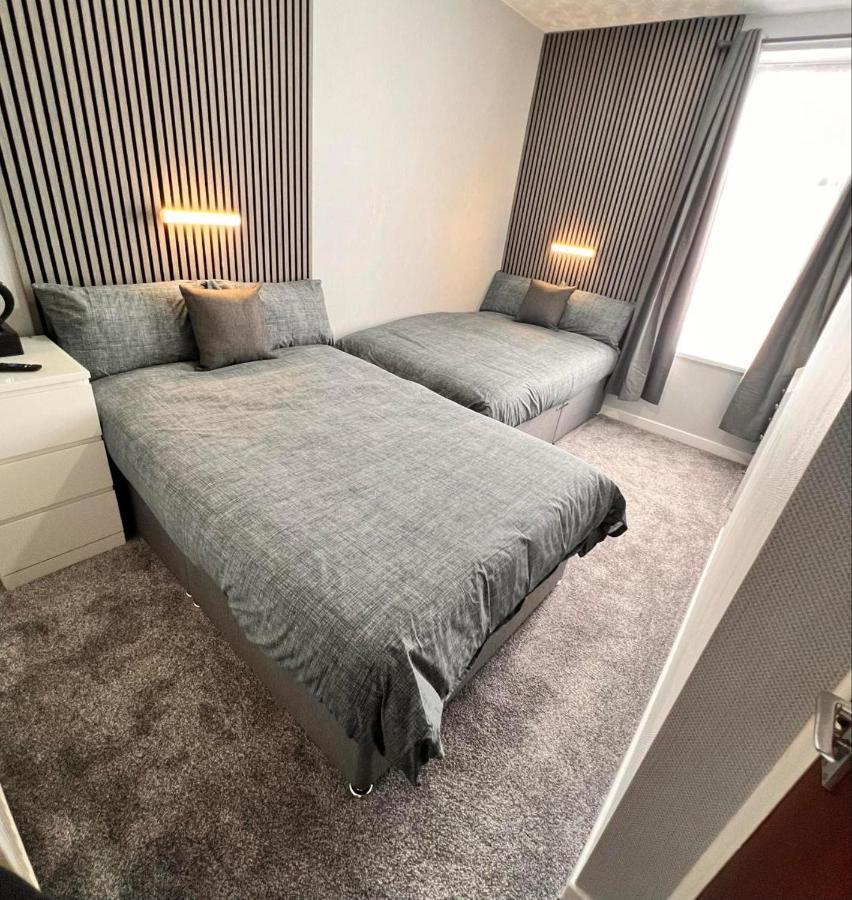 Clifton Private Hotel Blackpool Zewnętrze zdjęcie