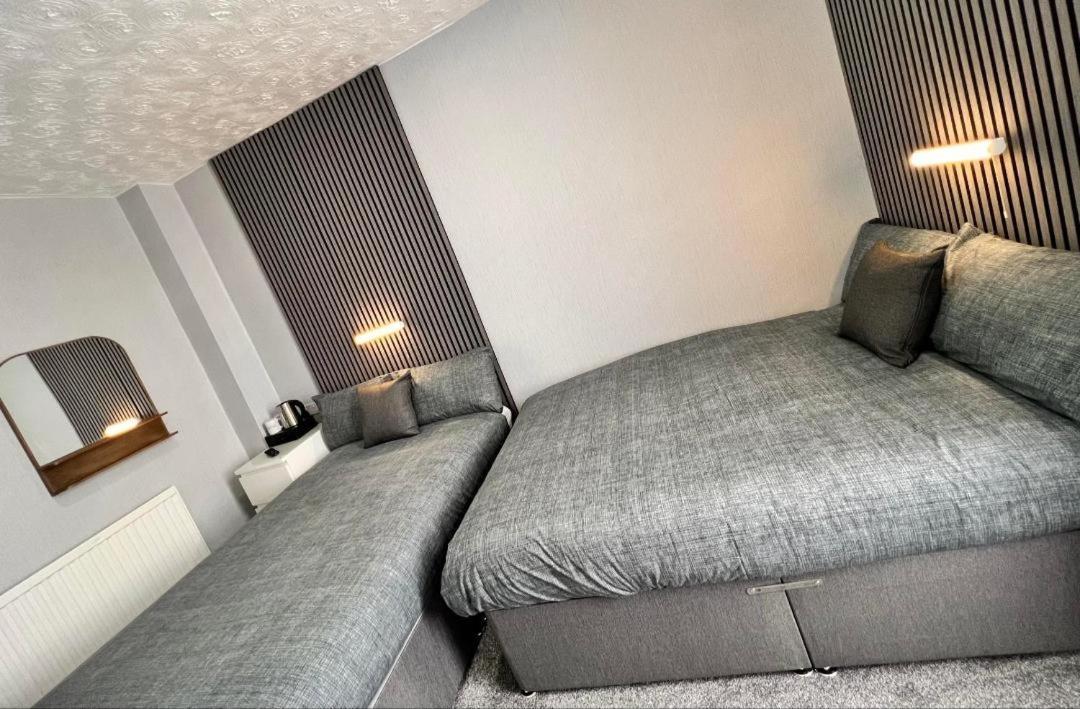 Clifton Private Hotel Blackpool Zewnętrze zdjęcie