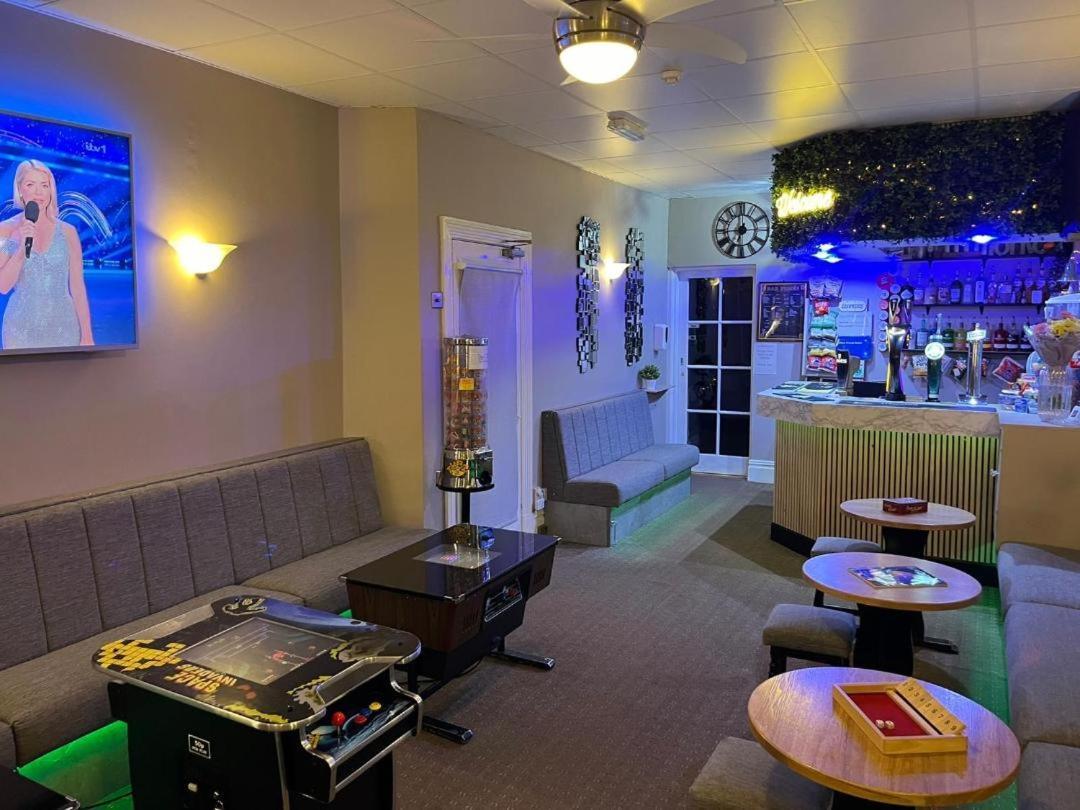 Clifton Private Hotel Blackpool Zewnętrze zdjęcie