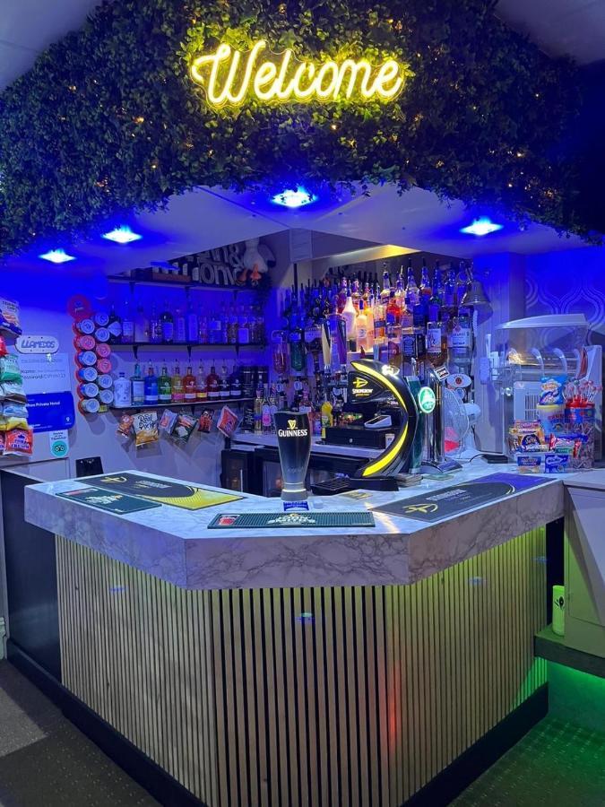 Clifton Private Hotel Blackpool Zewnętrze zdjęcie