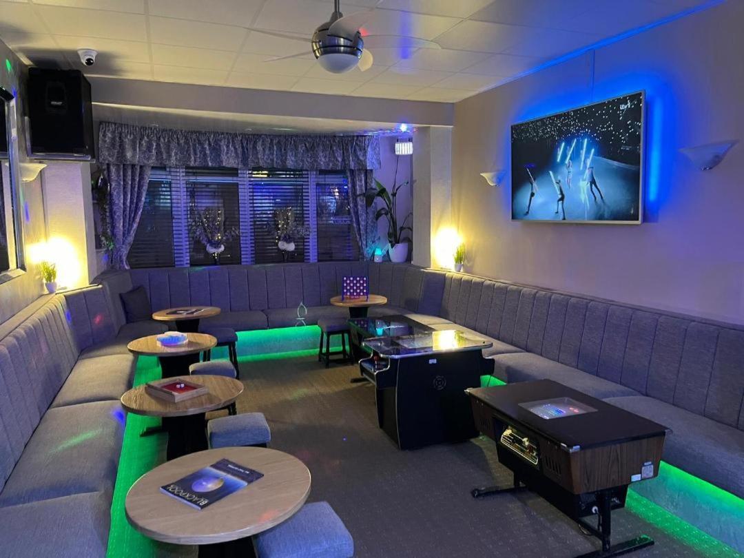 Clifton Private Hotel Blackpool Zewnętrze zdjęcie