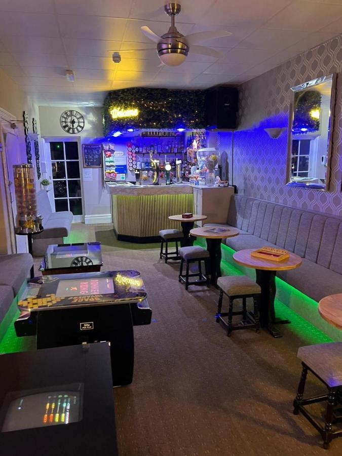 Clifton Private Hotel Blackpool Zewnętrze zdjęcie