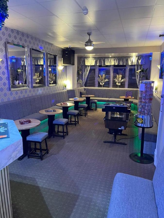 Clifton Private Hotel Blackpool Zewnętrze zdjęcie