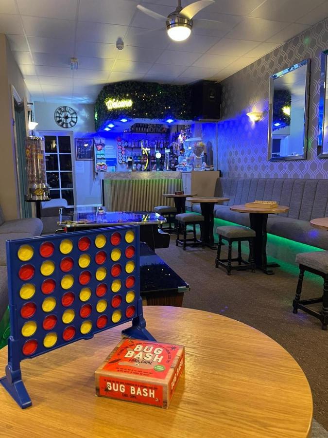 Clifton Private Hotel Blackpool Zewnętrze zdjęcie