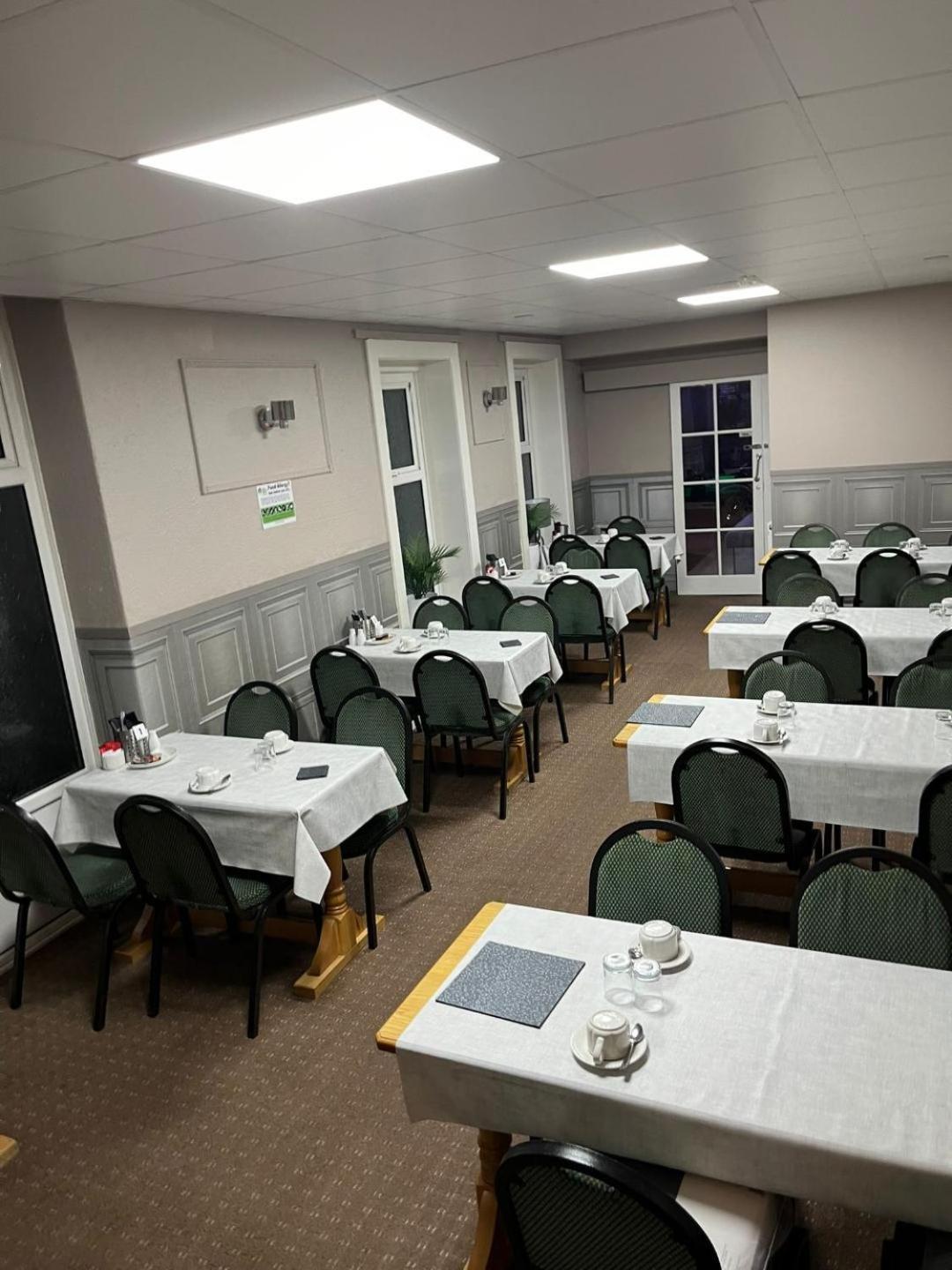 Clifton Private Hotel Blackpool Zewnętrze zdjęcie