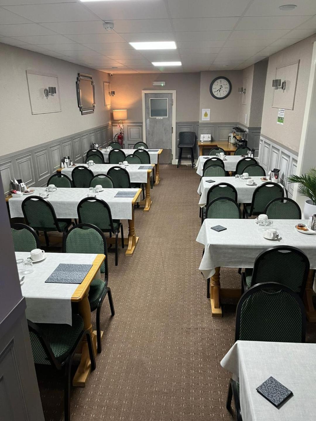 Clifton Private Hotel Blackpool Zewnętrze zdjęcie