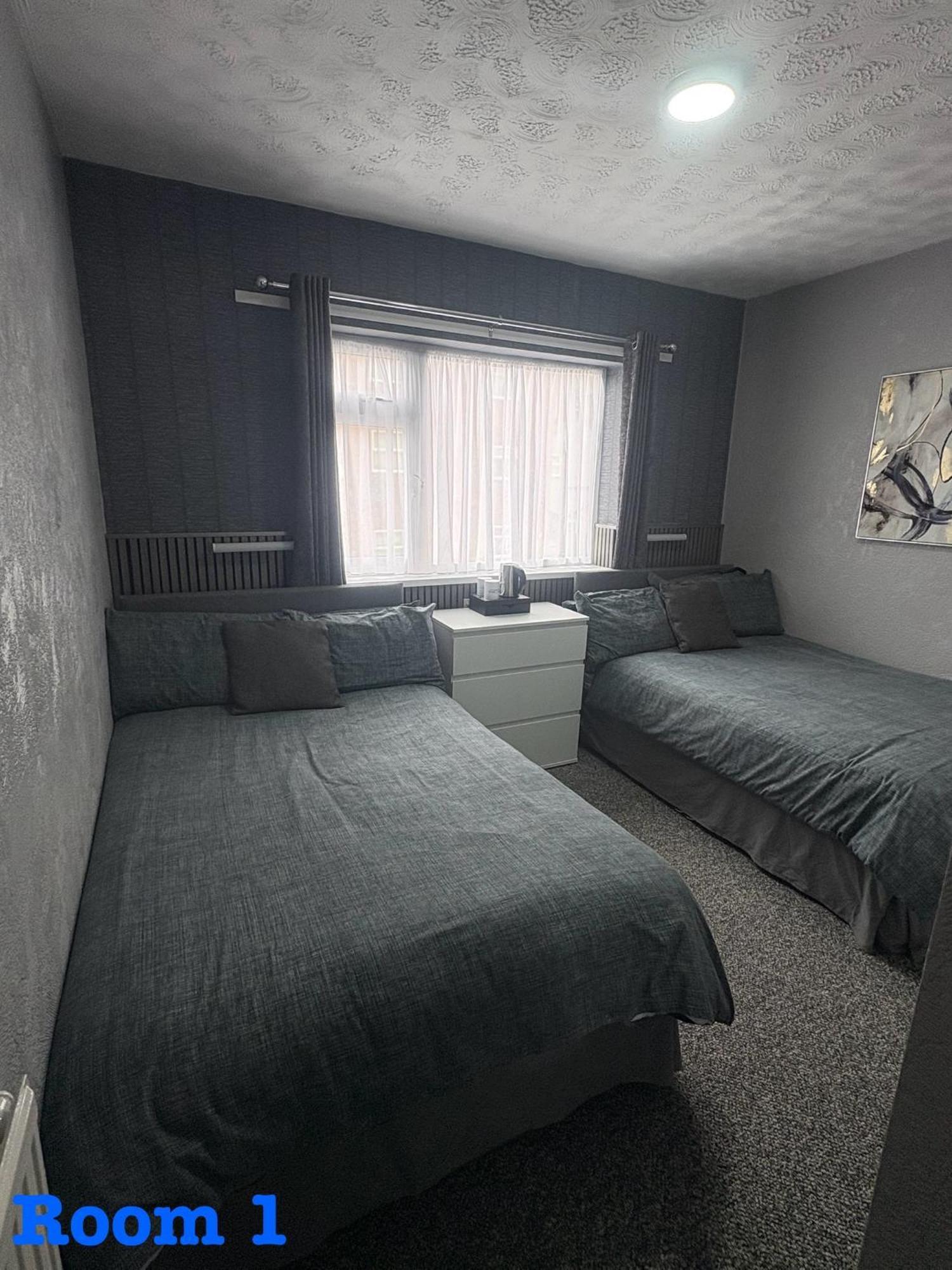 Clifton Private Hotel Blackpool Zewnętrze zdjęcie