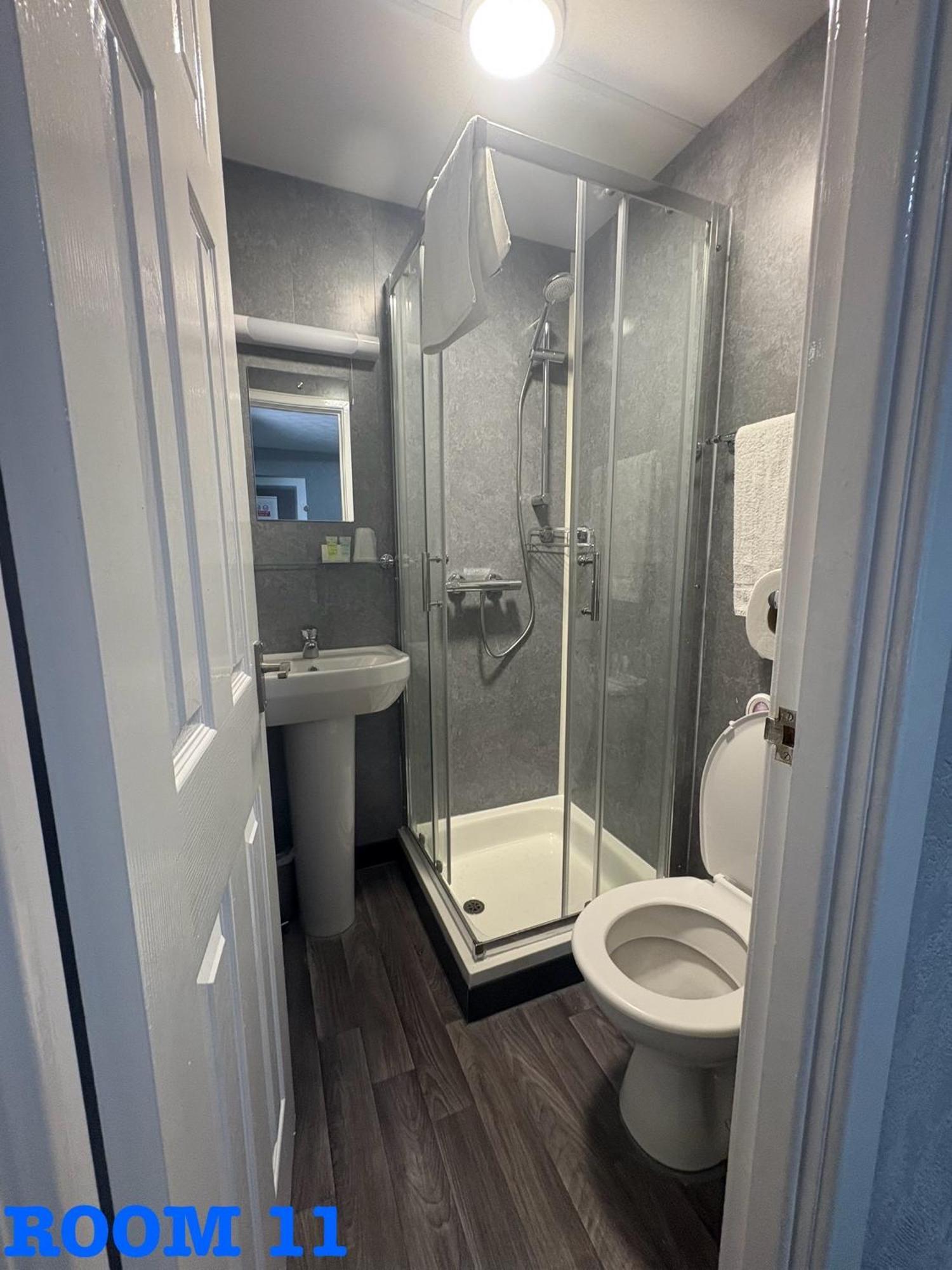 Clifton Private Hotel Blackpool Zewnętrze zdjęcie