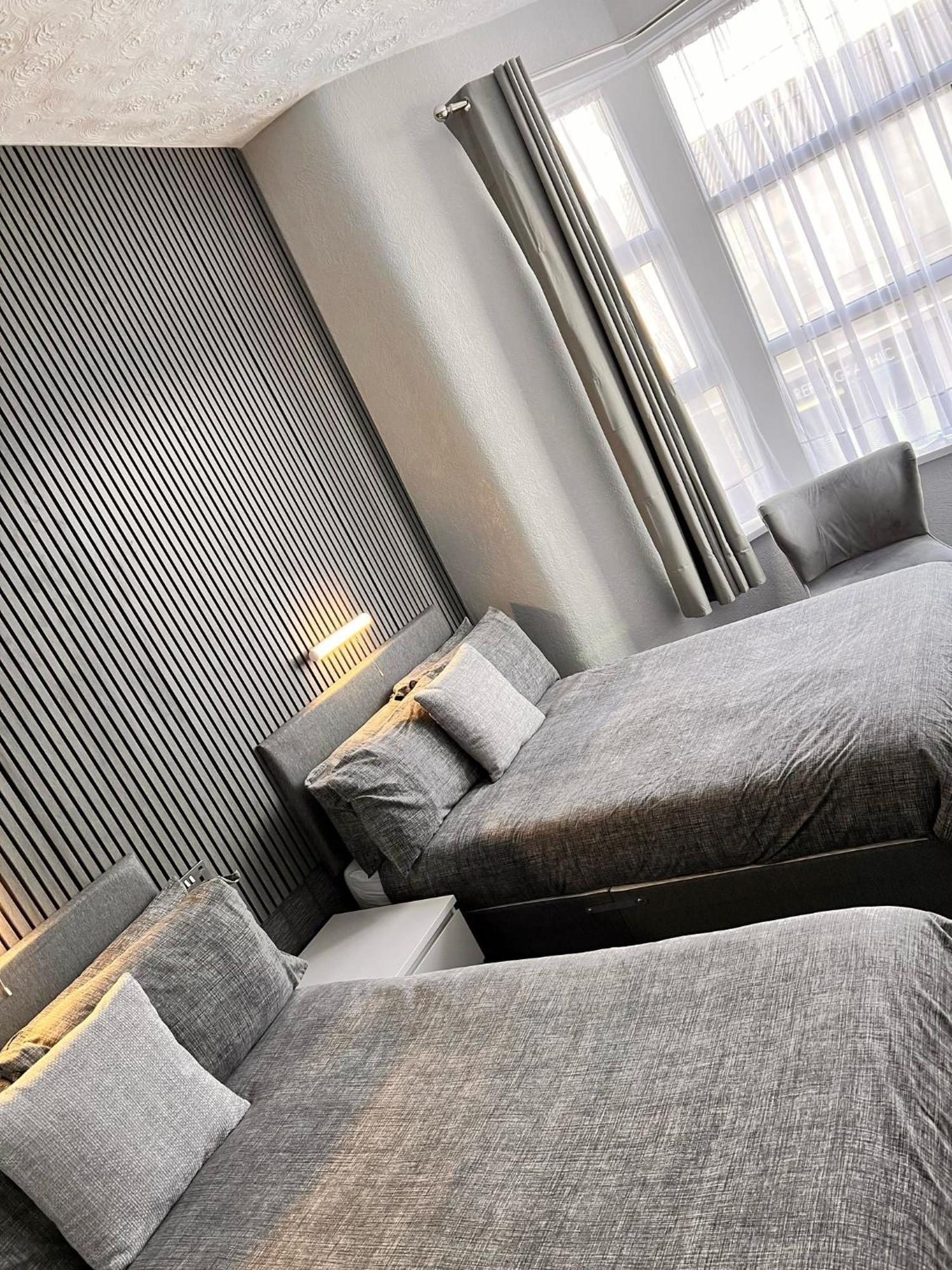 Clifton Private Hotel Blackpool Zewnętrze zdjęcie