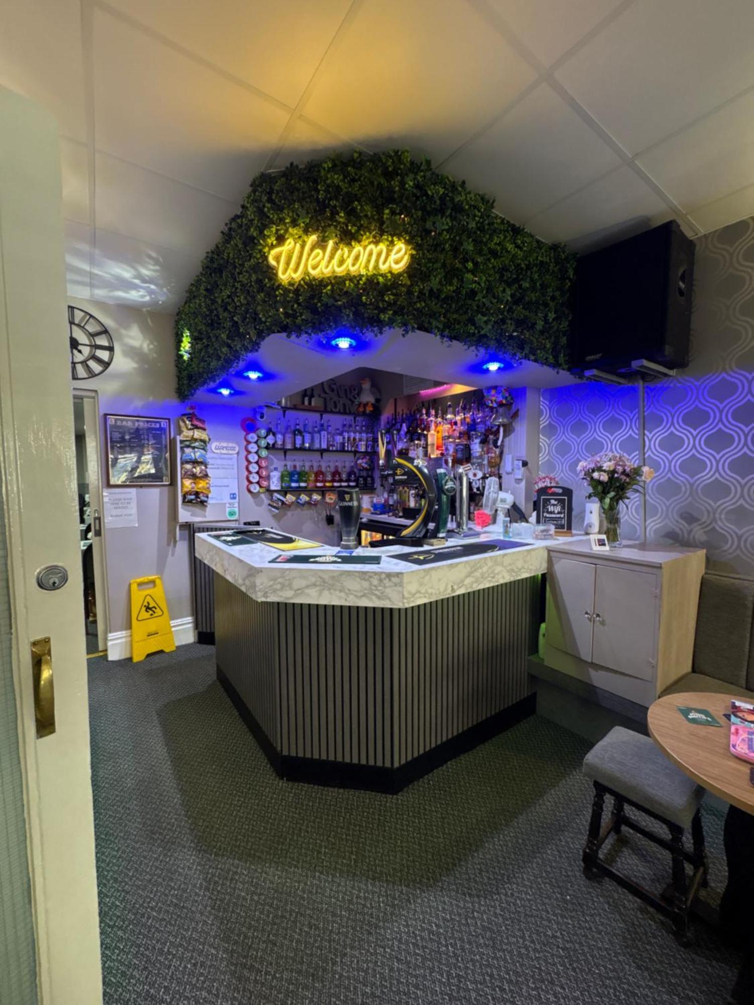 Clifton Private Hotel Blackpool Zewnętrze zdjęcie