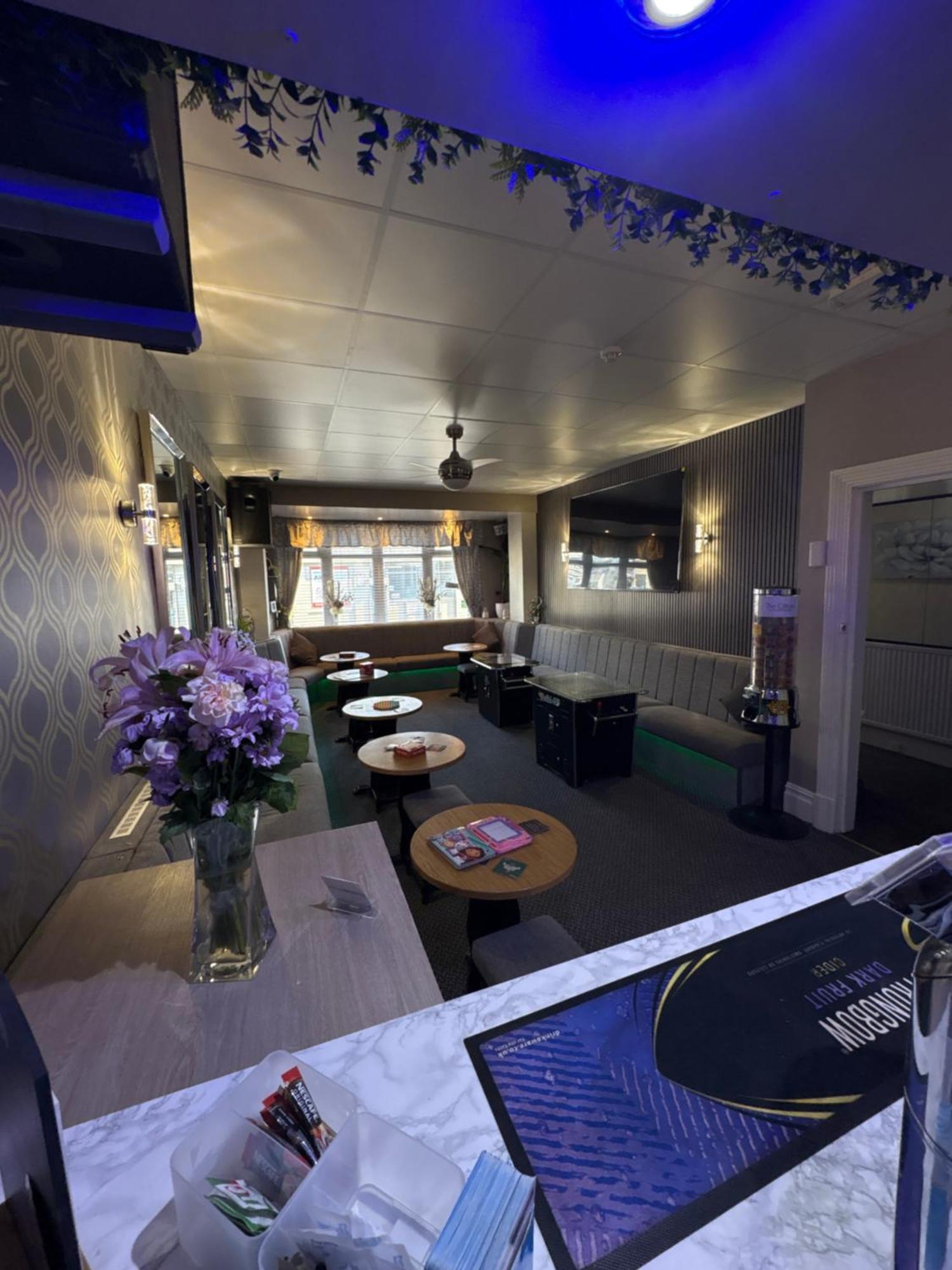 Clifton Private Hotel Blackpool Zewnętrze zdjęcie