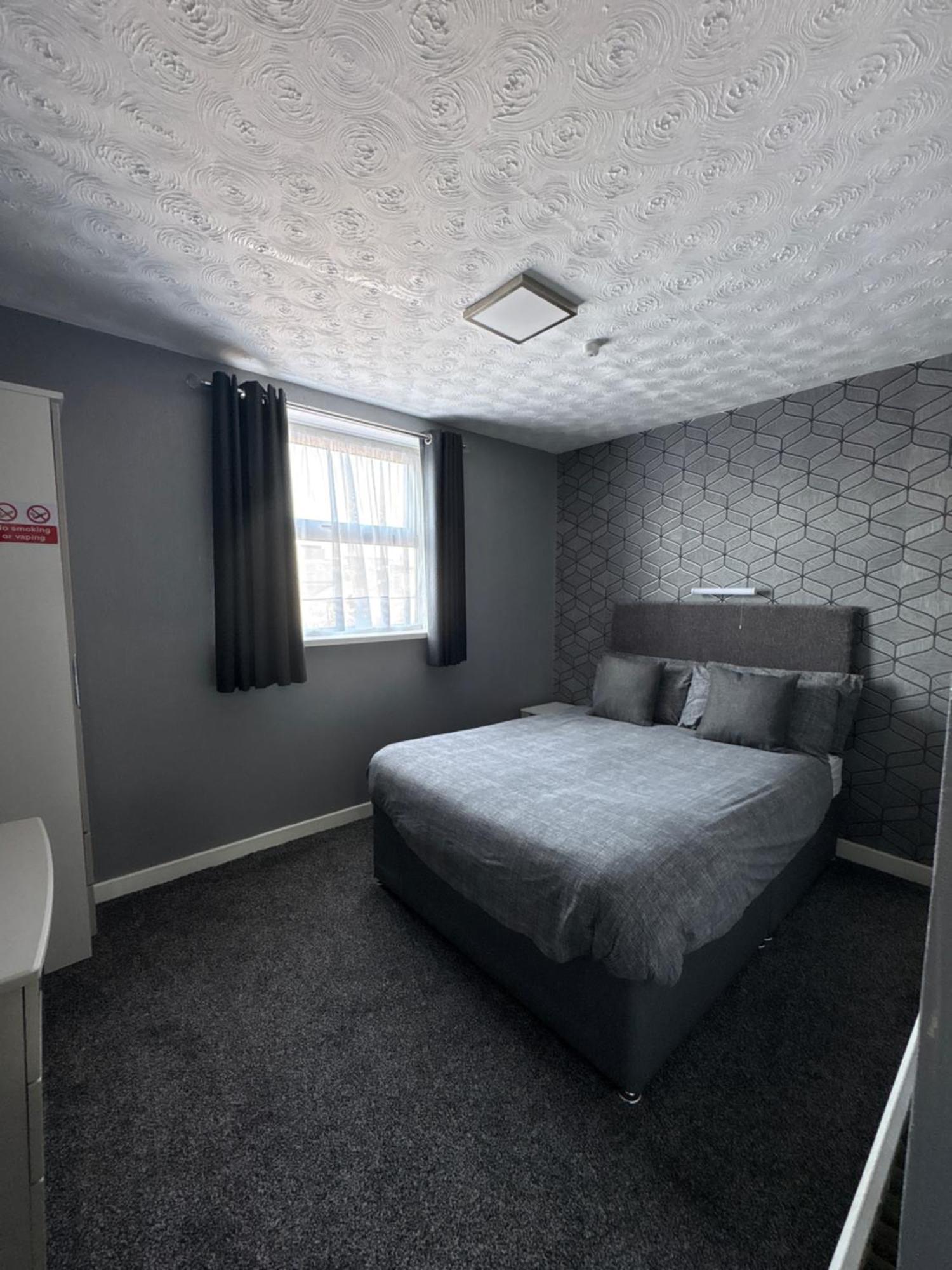 Clifton Private Hotel Blackpool Zewnętrze zdjęcie