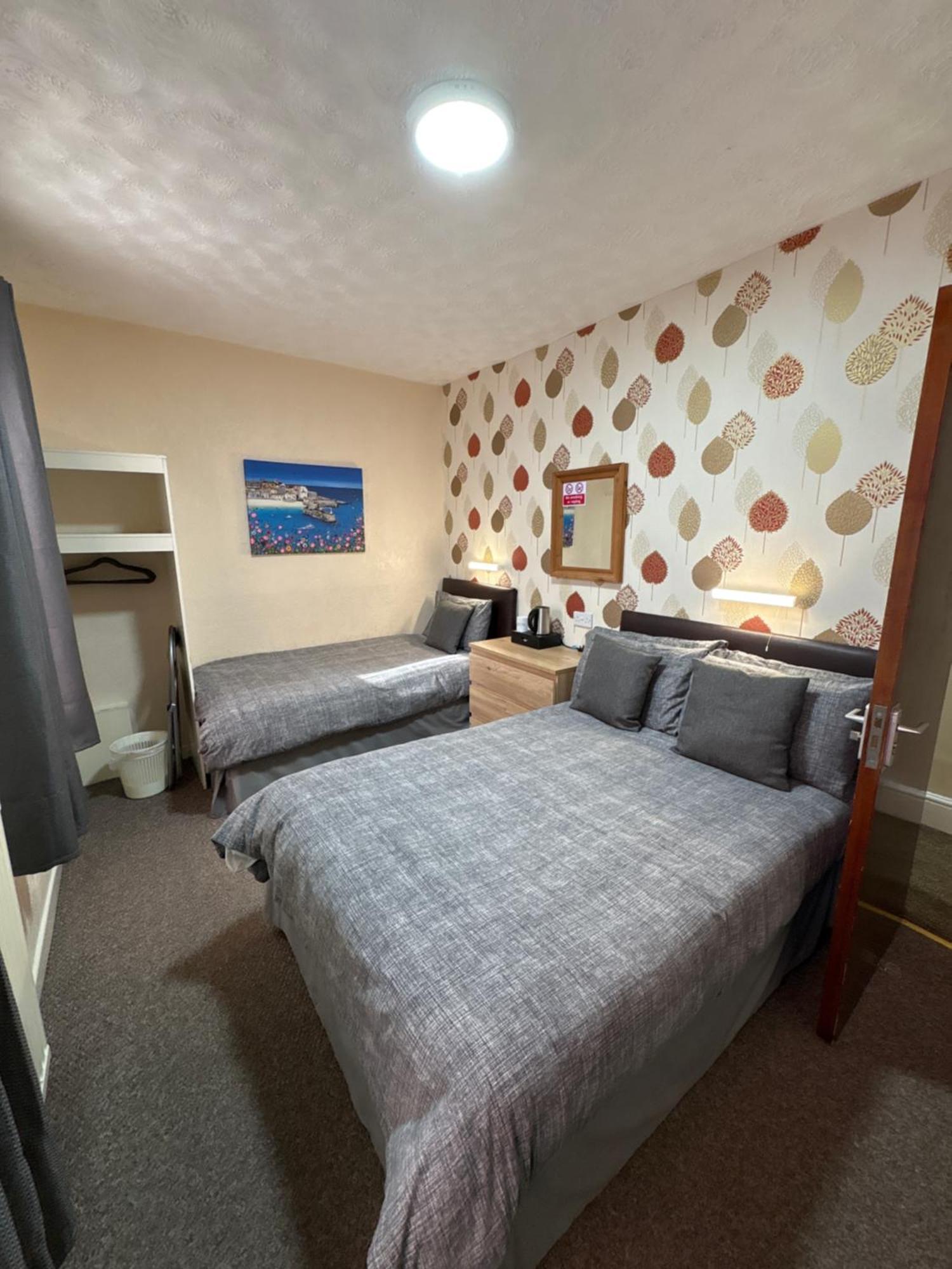 Clifton Private Hotel Blackpool Zewnętrze zdjęcie