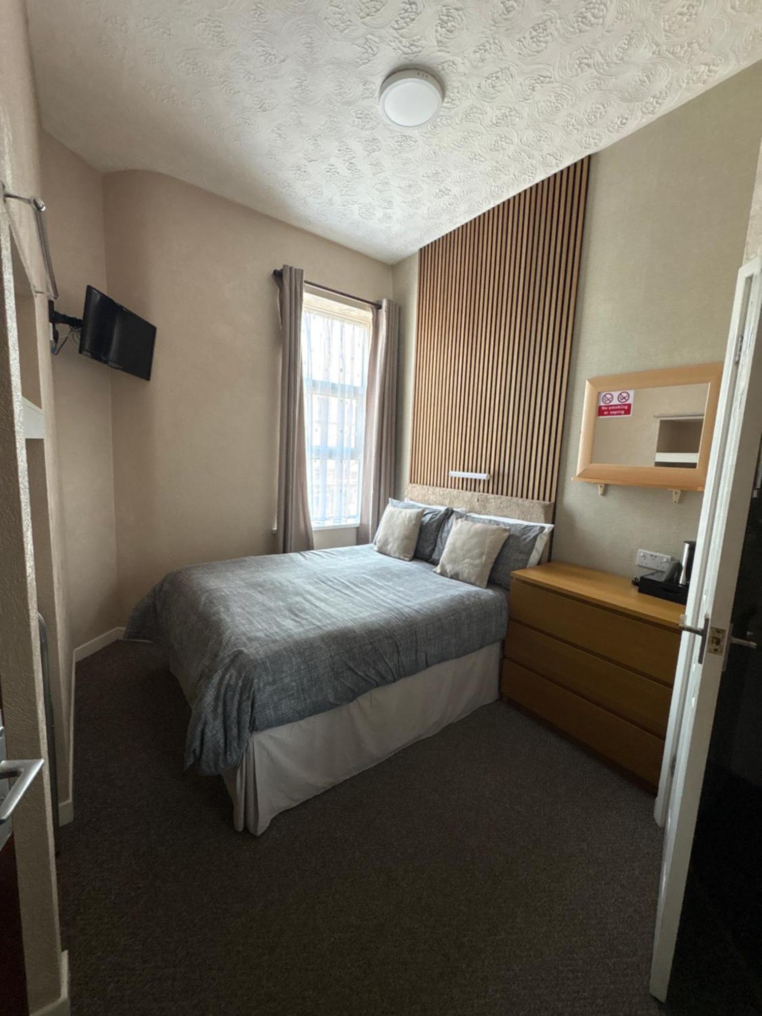 Clifton Private Hotel Blackpool Zewnętrze zdjęcie