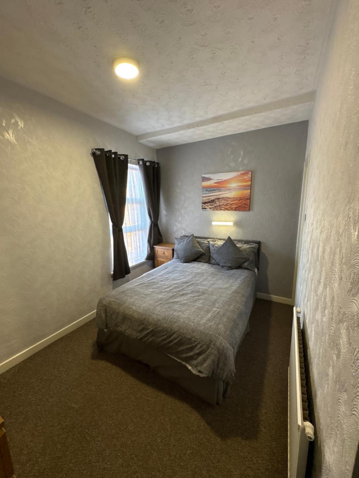 Clifton Private Hotel Blackpool Zewnętrze zdjęcie