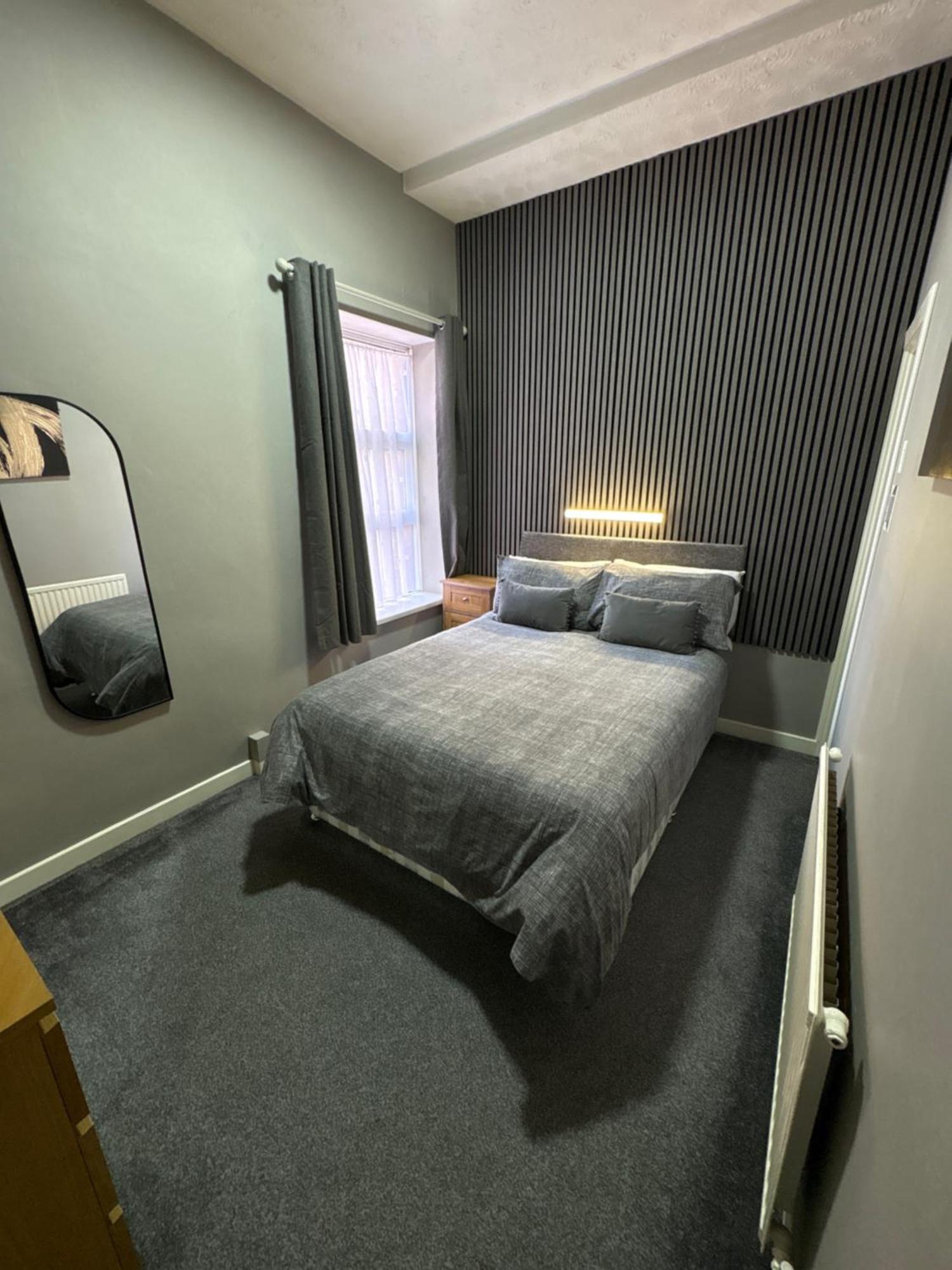Clifton Private Hotel Blackpool Zewnętrze zdjęcie