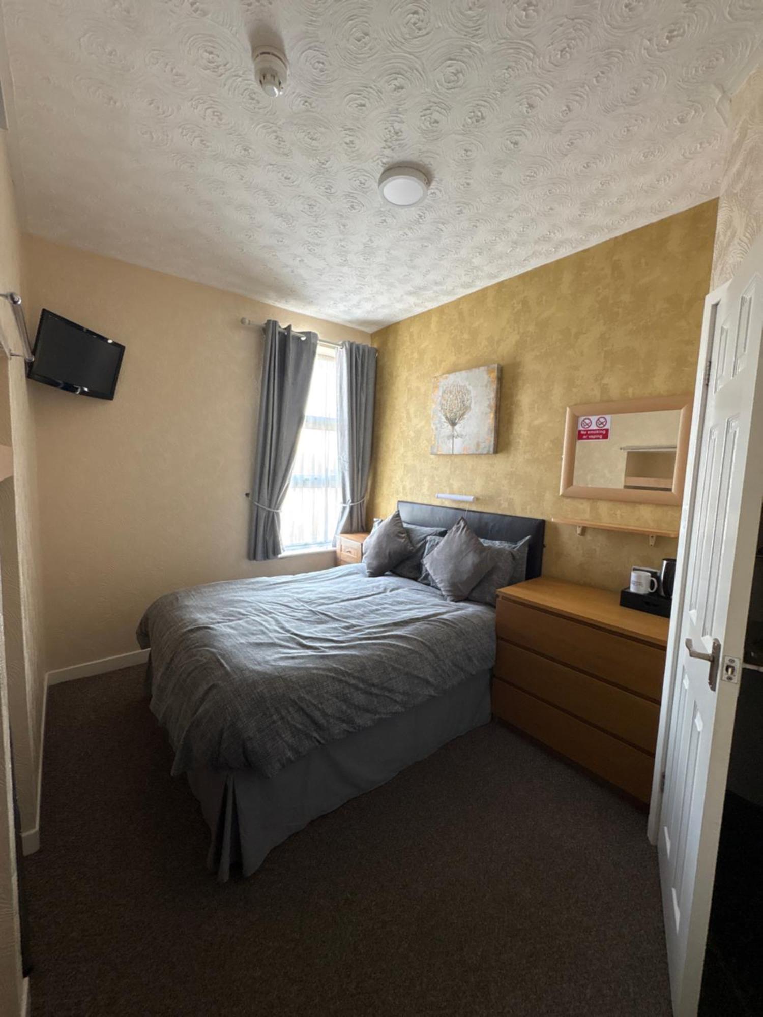 Clifton Private Hotel Blackpool Zewnętrze zdjęcie