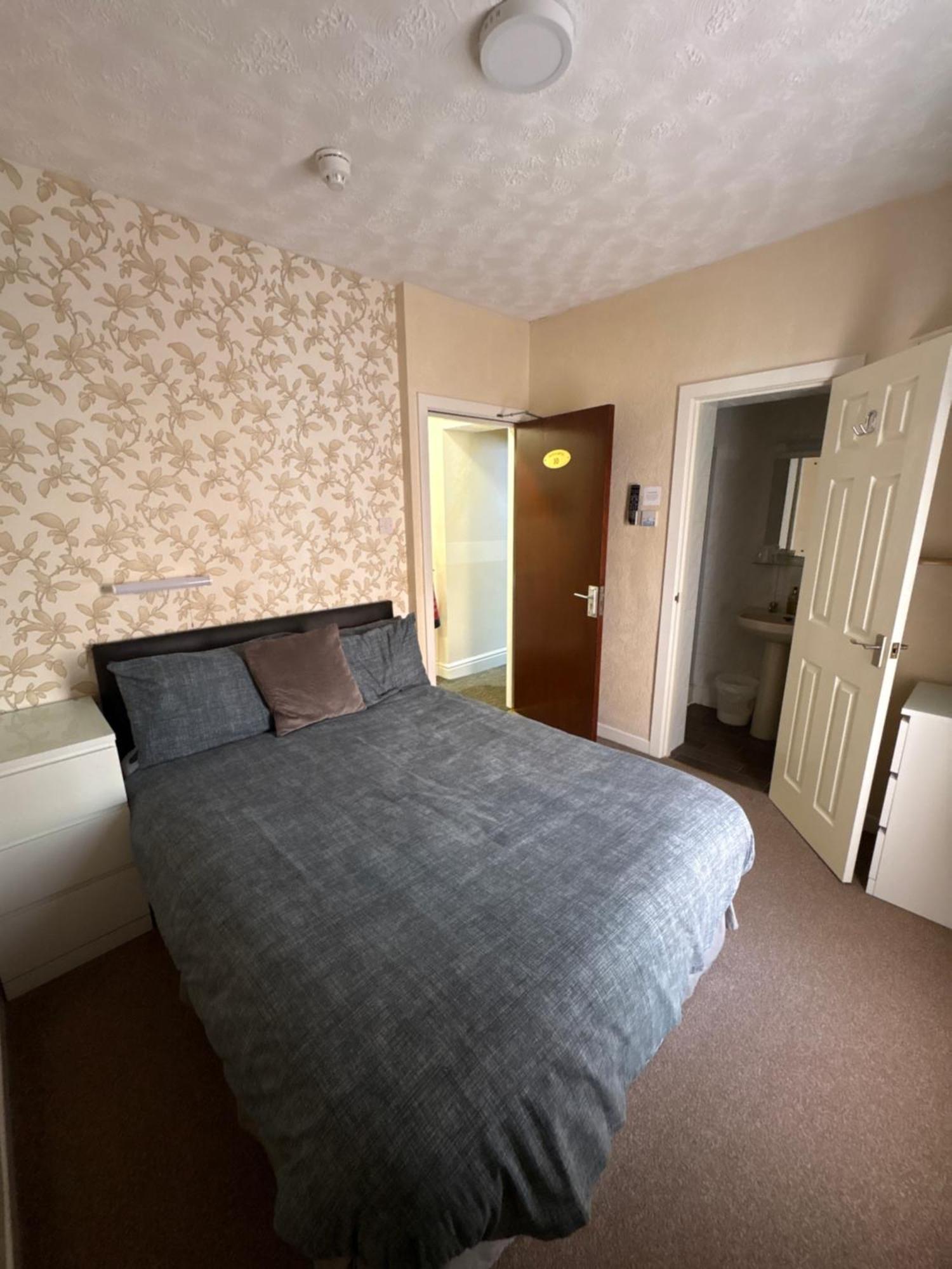 Clifton Private Hotel Blackpool Zewnętrze zdjęcie
