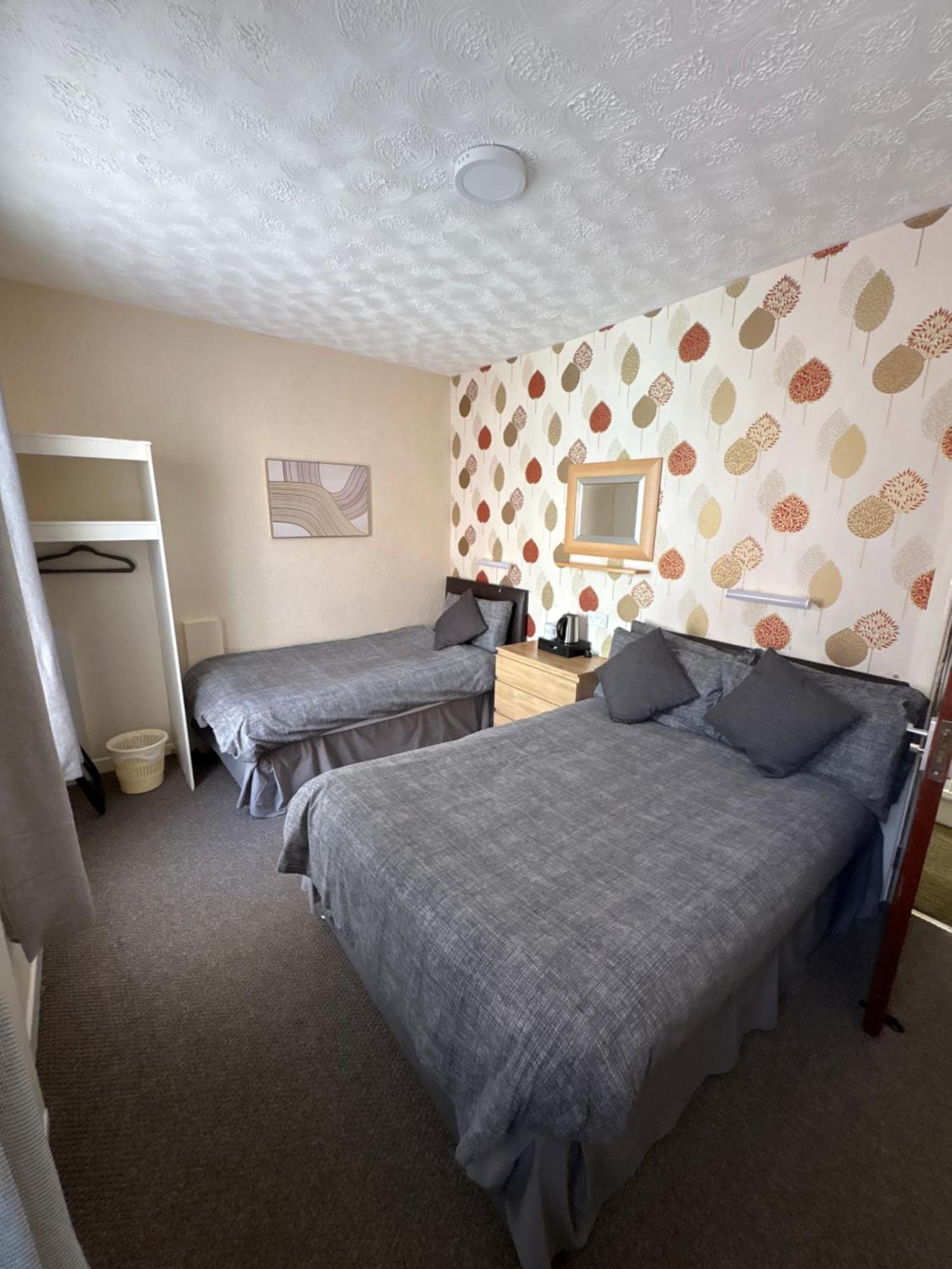 Clifton Private Hotel Blackpool Zewnętrze zdjęcie