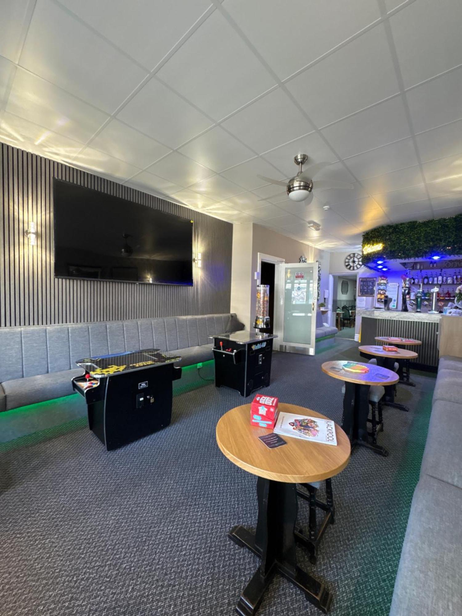 Clifton Private Hotel Blackpool Zewnętrze zdjęcie